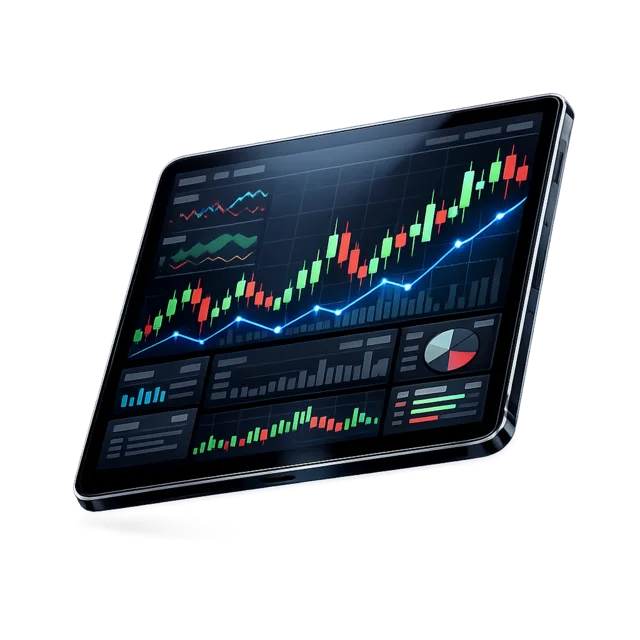 INDEXRATE trading dashboard