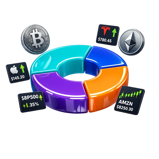Управление портфелем INDEXRATE: диверсификация и ИИ-ребалансировка